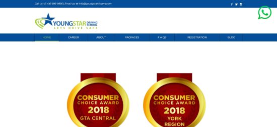 Top 10 Best Driving Schools in Toronto