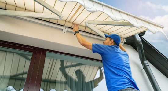Awning Window Installation