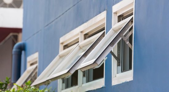 Awning Windows