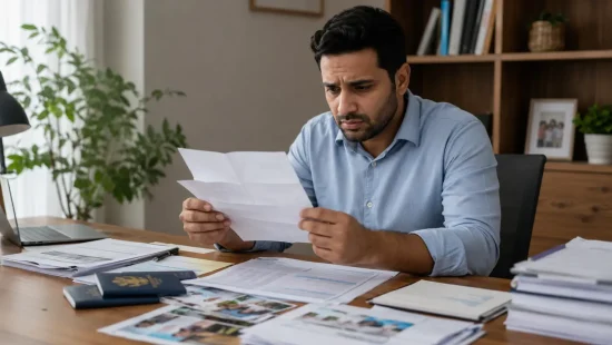Common Reasons Parents Visitor Visas Are Refused