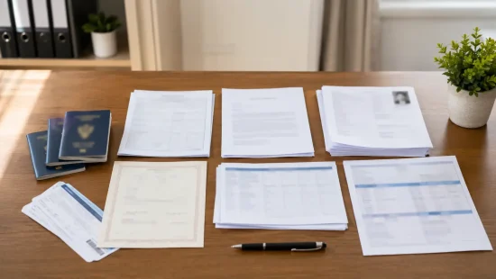 Documents Required for a Parents Visitor Visa Application