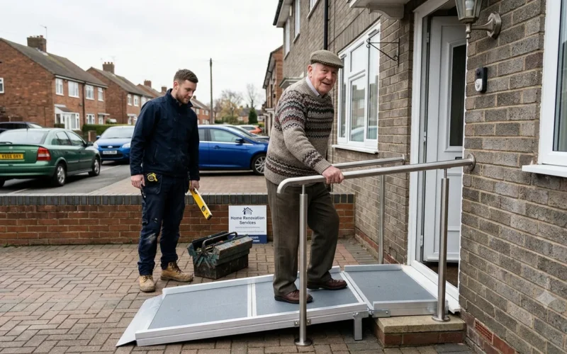 Home Accessibility Tax Credit