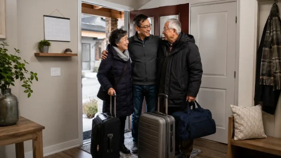 How Long Can Parents Stay in Canada