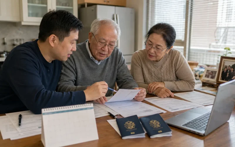 How to Apply for a Parents Visitor Visa in Canada 2026 Guide