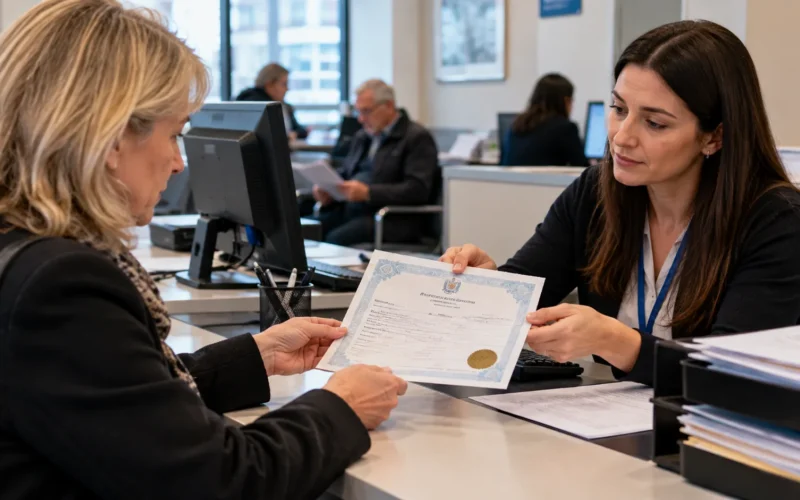 How to Get a Death Certificate in Ontario