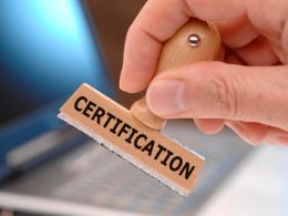How to Get the Smart Serve Certificate?