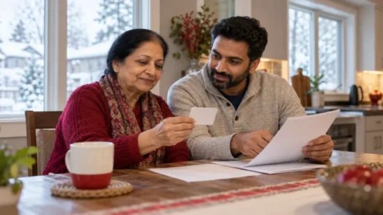 Parent Is Already a Canadian Permanent Resident