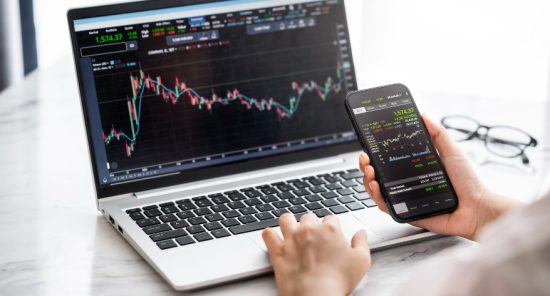 Trading Stocks Online