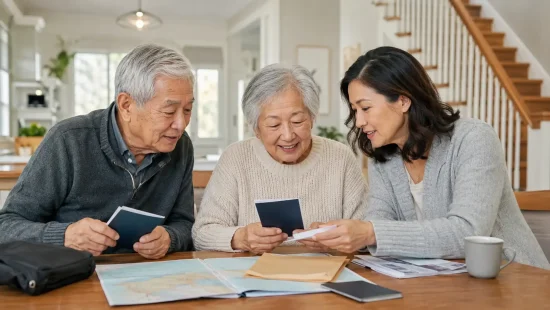 What Is a Parents Visitor Visa in Canada