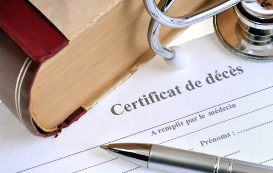 How to Get a Death Certificate in Ontario?