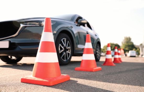 What is the Newmarket Drive Test
