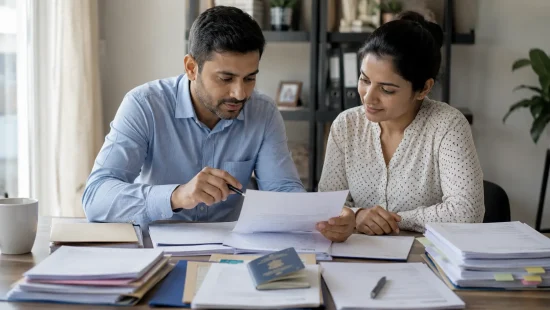 What to Do If a Parents Visitor Visa Is Refused