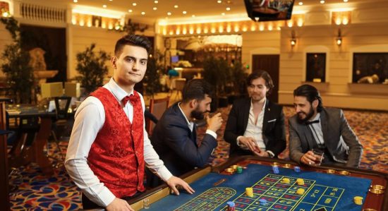 For the Casino Operators