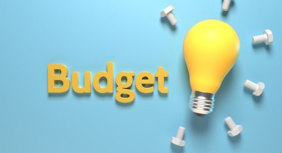Your Budget