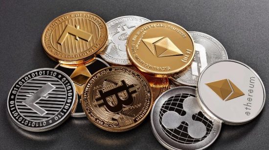 Cryptocurrency 