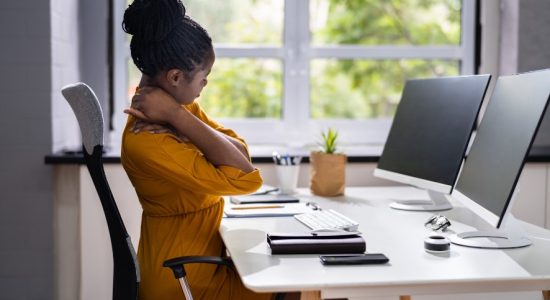 The Desk Dilemma