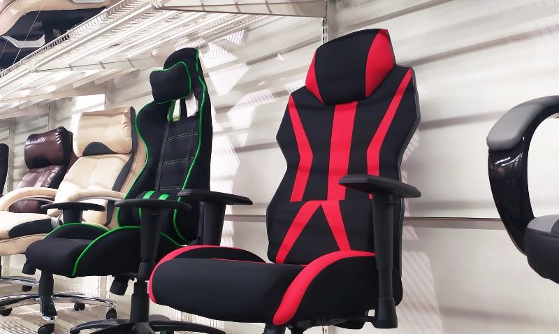 Boost Productivity with Ergonomic Furniture Comfort