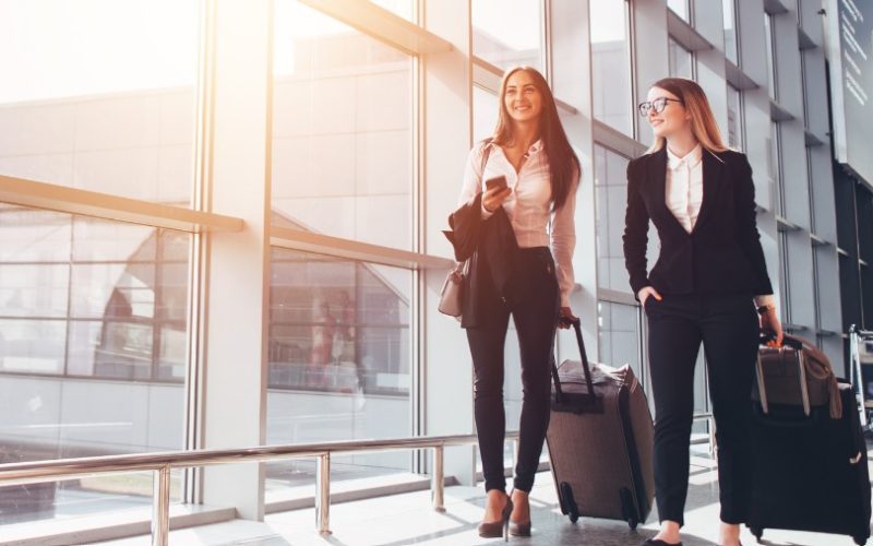 Data Safety Tips When Going on a Business Trip to Europe