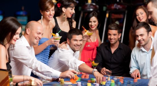 Land-Based Casinos