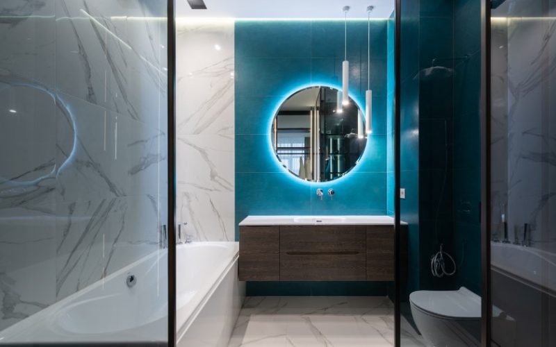 Trends in High-End Bathrooms to Keep an Eye on in 2024