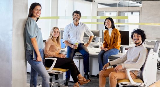 Canadian businesses leading the way