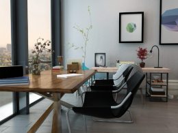 Elevating corporate spaces in Canada through the art of framing