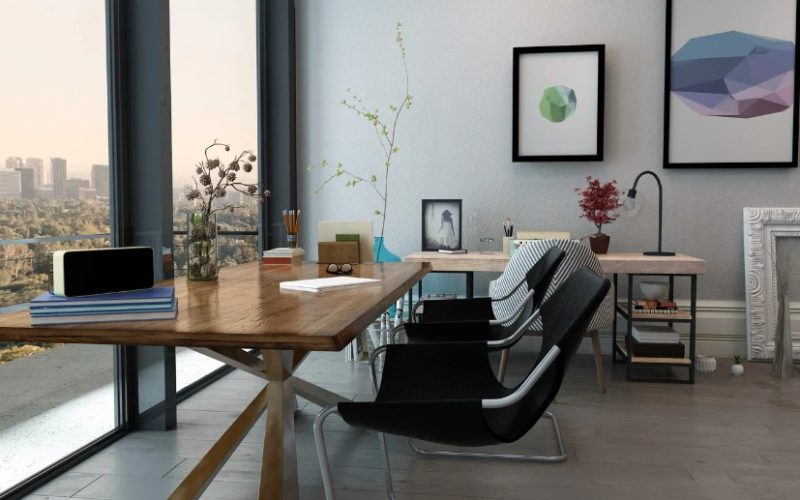 Elevating corporate spaces in Canada through the art of framing