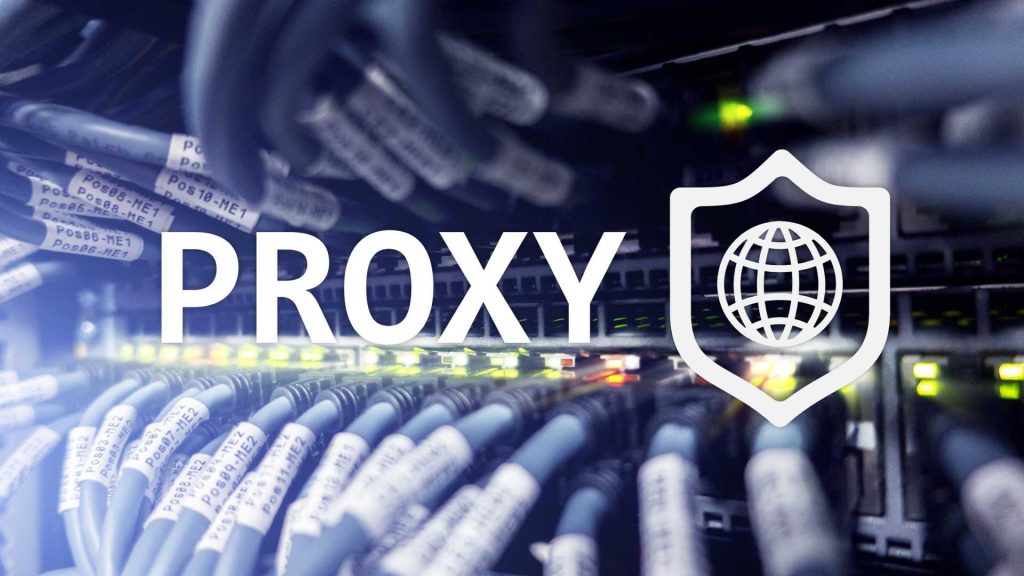 Proxy Servers