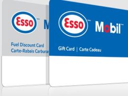 Esso Gift Card