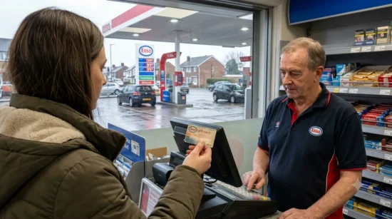 Esso Gift Card Expire