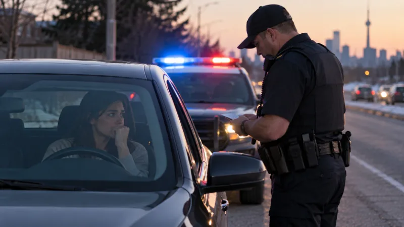 How Long Does a Speeding Ticket Stay on Your Record in Ontario