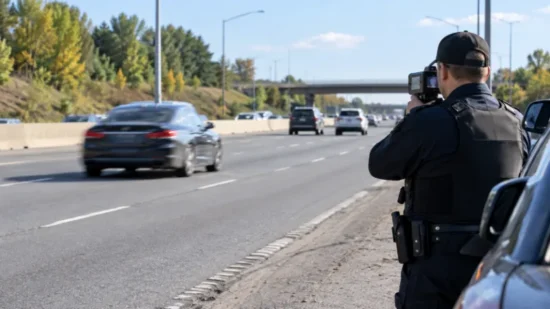 Speeding Carry in Ontario