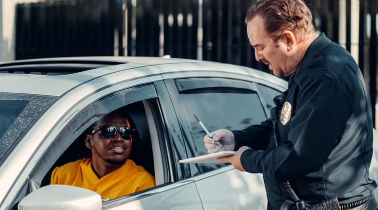 Traffic Violation Alberta