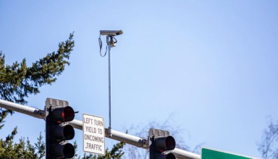 What Are the Major Intersections with Traffic Cameras in Calgary?