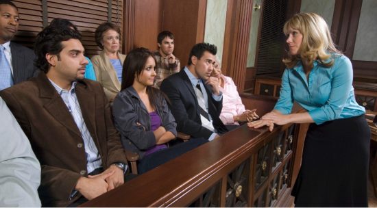 What Is Jury Duty in Canada