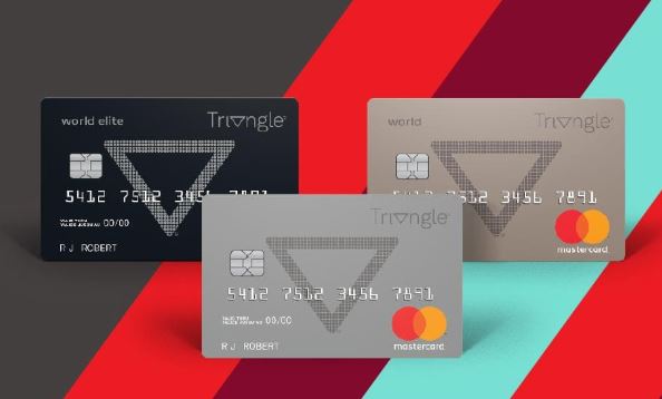 Triangle Mastercard