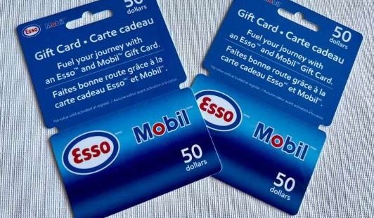 What is an Esso Gift Card?