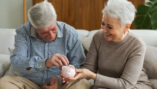 Extra OAS Payments Based on Income and Age