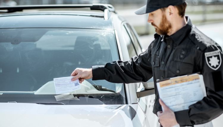 Parking Fines Toronto