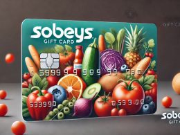 Sobeys Gift Card
