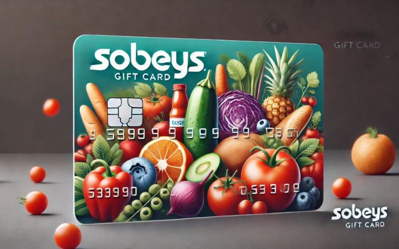 Sobeys Gift Card