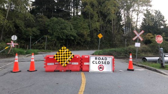 What Are the Current Road Closures in Hamilton?
