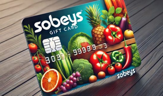 What is a Sobeys Gift Card?