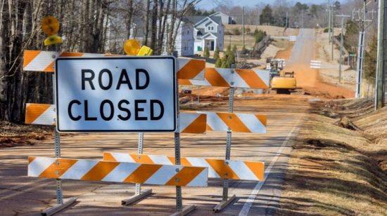 Where Can You Find Official Updates on Hamilton Road Closures?