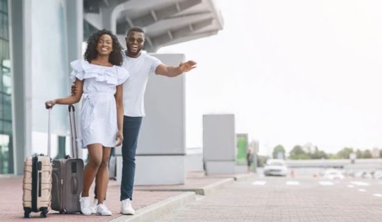 Is There a Park and Ride Service at Winnipeg Airport?