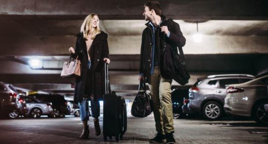 What Are the Rates for Short-Term Parking at YWG?