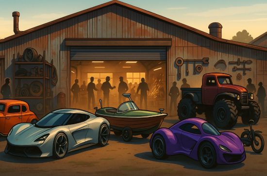 What Makes Gotham Garage Different from Other Custom Shops