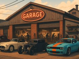 is gotham garage still in business