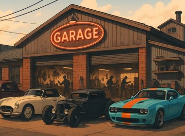 is gotham garage still in business