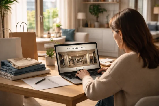 How Is the Canadian Retail Industry Affecting Club Monaco